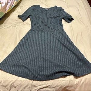 H&M Green Dress